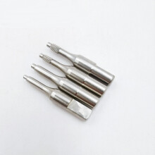 Watch Case Tube Remover Wristwatch Crown Insert-Tube Removal Tool With 4 Nozzles