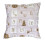Sofahelden Adventskissen 40 x 40 cm Rose 1