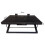True Face Laptop Cooling Pad 5 Fan LED Stand 12-17" 3