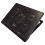 True Face Laptop Cooling Pad 5 Fan LED Stand 12-17" 6