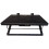 True Face Laptop Cooling Pad 5 Fan LED Stand 12-17" 7