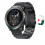 (Green) New Bluetooth Compatible Waterproof HD Screen Talking Watch for Android and IOS 6