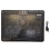 True Face Laptop Cooling Pad 3 Fan USB LED Cooler Stand 5