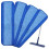 12 Pack Microfiber Cleaning Pads for Bona Premium Spray Mop 8