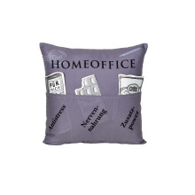 Hergo Sofahelden Sofakissen 43 x 43 cm Homeoffice