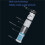 8X Air Purifiers Replaces Filter, Pre-Filter Layer, HEPA Filter Layer, Activated Carbon Filter Layer AP02 6
