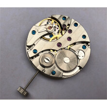 Tianjin ST3600 Winding Clone For ETA 6497 Replacement Movement Watch Parts