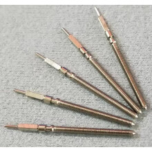 2pc Replacement Winding Stem for ETA 6497, ETA 6498, ST3600 Watch Movements