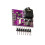 2X Si4703 FM Tuner Evaluation Board Digital Radio Broadcast Data Processing Module för AVR ARM  med Stift 5