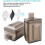 8pcs Universal Oxygen Generator Machine Replacement Filter, 5L Oxygen Generator Filter for Oxygen Concentrator Filter 10
