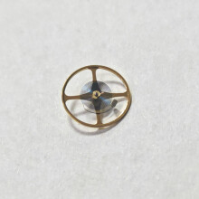 Balance Wheel with Balance Spring Watch Repair Part For Dandong VS3235 Movement