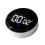 GS-302 Large Screen LED Electronic Rotating Kitchen Timer (Ivory White) 1