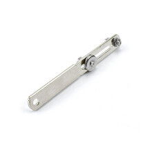 Adjustable Case Opener Steel Wrench Tool Watch Opener Watch Repair Tool