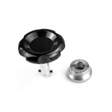 36.5MM Watch Back Case Cover Opener Oyster-Shape Screw Watch Part Repair Tool