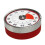 Kitchen Timer Countdown Timer with Magnetic Stainless Steel Timer, Color:8cm Red 1