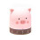 Cartoon Zoo Time Manager Mechanical Timer Reminder (Pig) 1