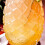9 Pezzi Bicchieri da Cocktail All'Ananas Bicchieri da Succo In Rilievo per Cocktail e Bevande 3
