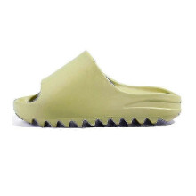 (38-39, Green) Unisex Pillow Slides Sandals Anti-slip Ultra-soft Slippers Home Cloud Shoes-Good