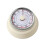Kitchen Timer, Convenient Home Timer, Magnetic Alarm Clock (Off-White) 1