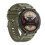 (Black) HW50 Bluetooth-Compatible Waterproof HD Screen Talking Watch For Android IOS NEW 4