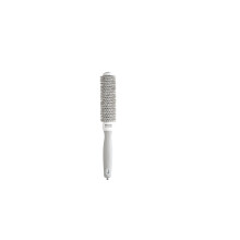 Olivia Garden Expert Blowout Speed 25 weiß und grau 25/40 mm