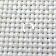 Watch Repair Oscillating Weight Spring Clip Part For C07.651 C07651 Movement