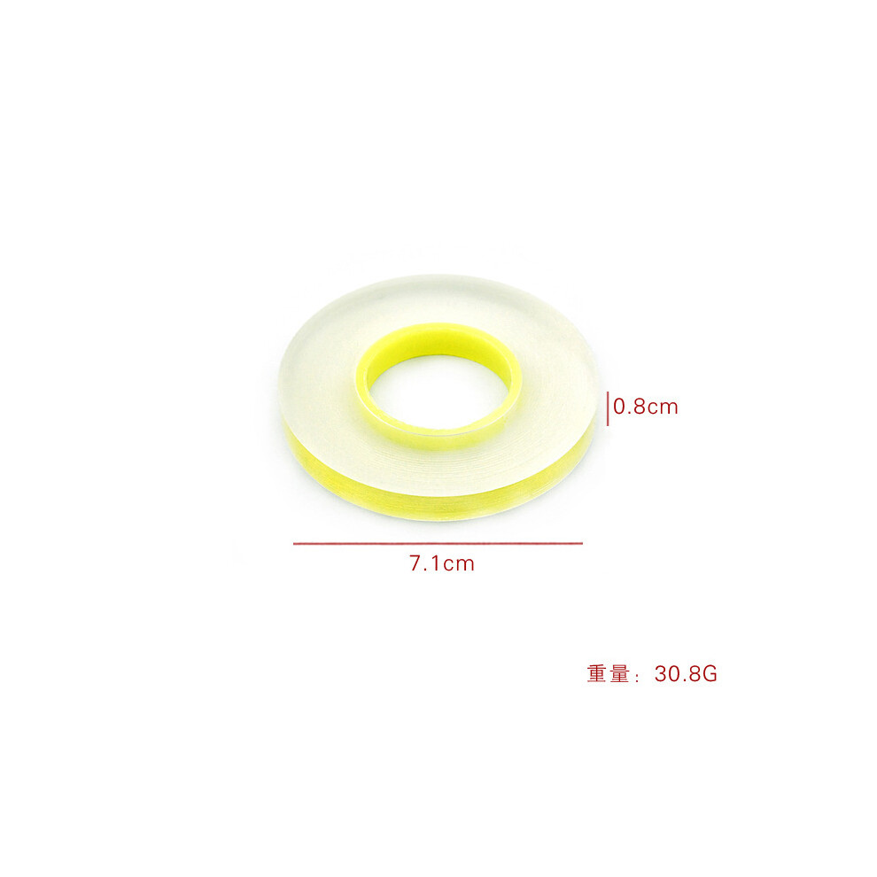 (8Mm) 1 Roll Transparent Anti-Static Protective Film Watch Jewelry Pvc Film Tape 320997403104