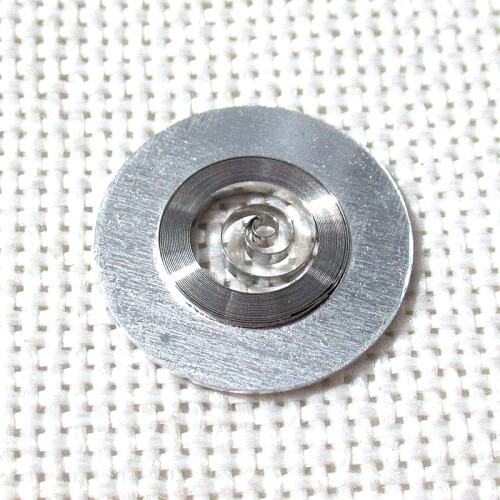 Mechanical Movement Mainspring for Clockwork C07621 C07651