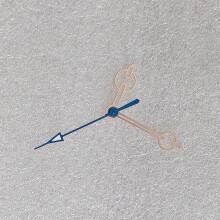 (5) Watch Repair Parts Round Hollow Hands For Japan NH35/36/4R/7S Movement