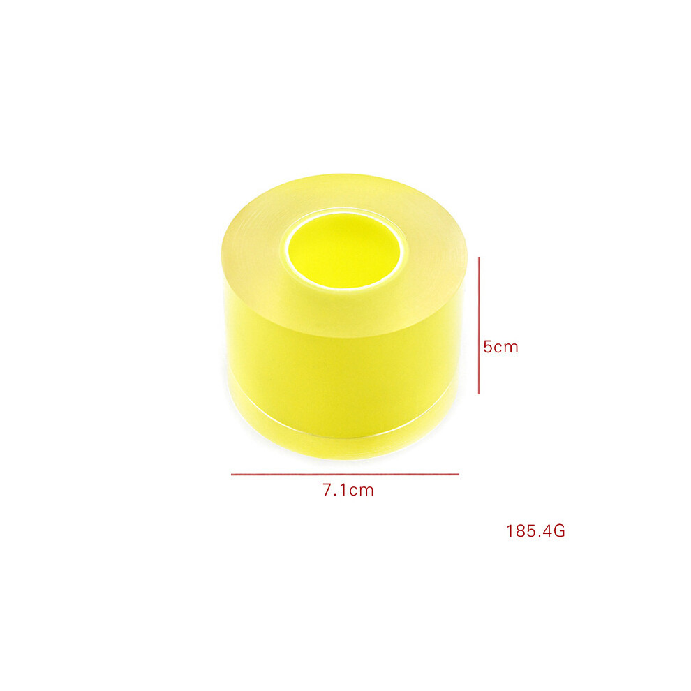 (50Mm) 1 Roll Transparent Anti-Static Protective Film Watch Jewelry Pvc Film Tape 320997403142
