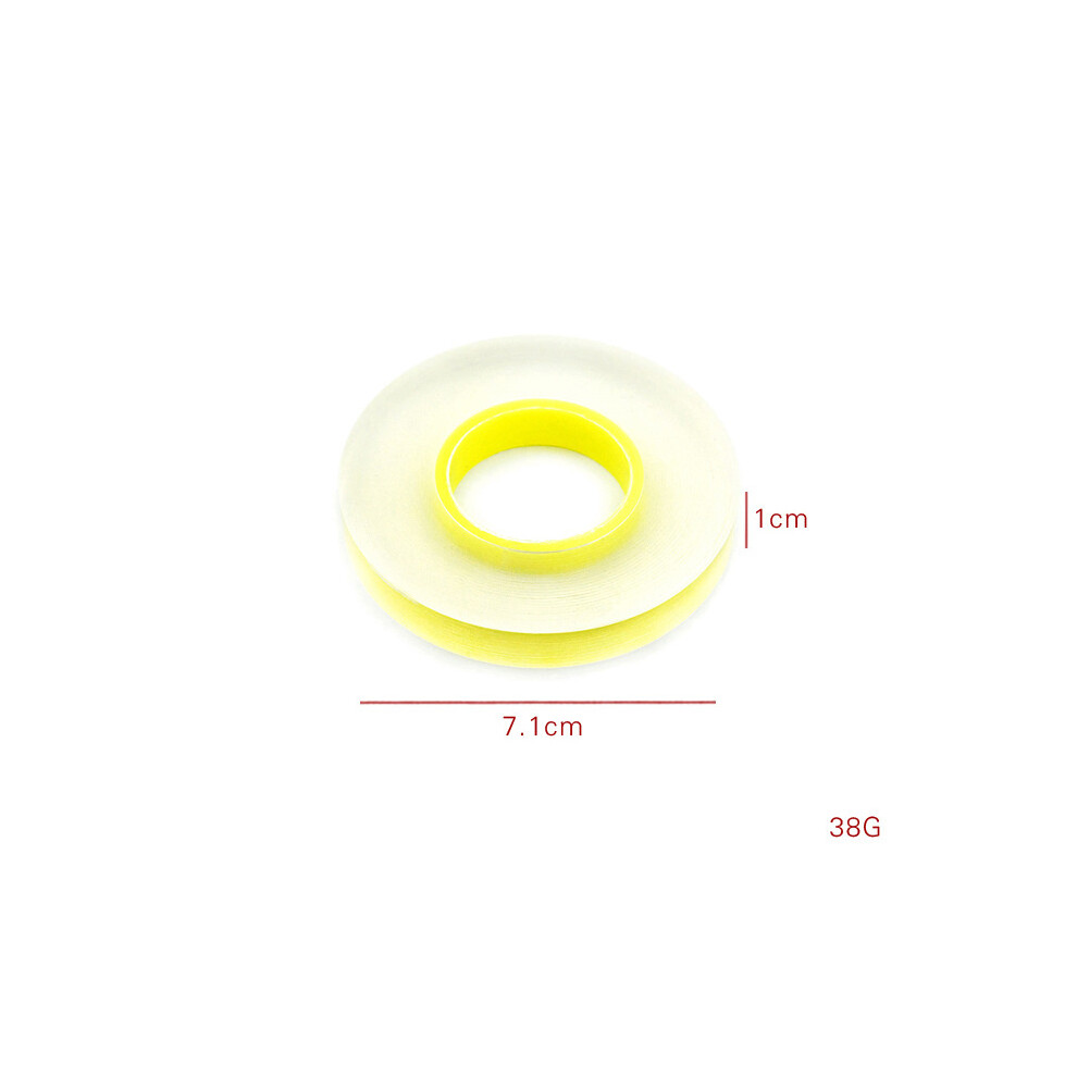 (10Mm) 1 Roll Transparent Anti-Static Protective Film Watch Jewelry Pvc Film Tape 320997403111