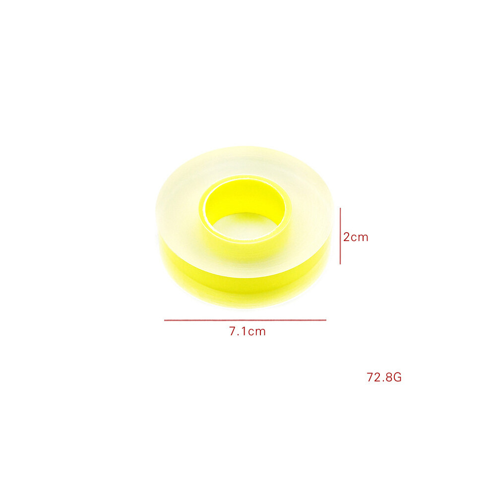 (20Mm) 1 Roll Transparent Anti-Static Protective Film Watch Jewelry Pvc Film Tape 320997403135
