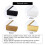 Electrical Meter Box Cover with Hidden Meter Design, Moisture Resistant, Wall Mounted Decorative Panel 50* 3