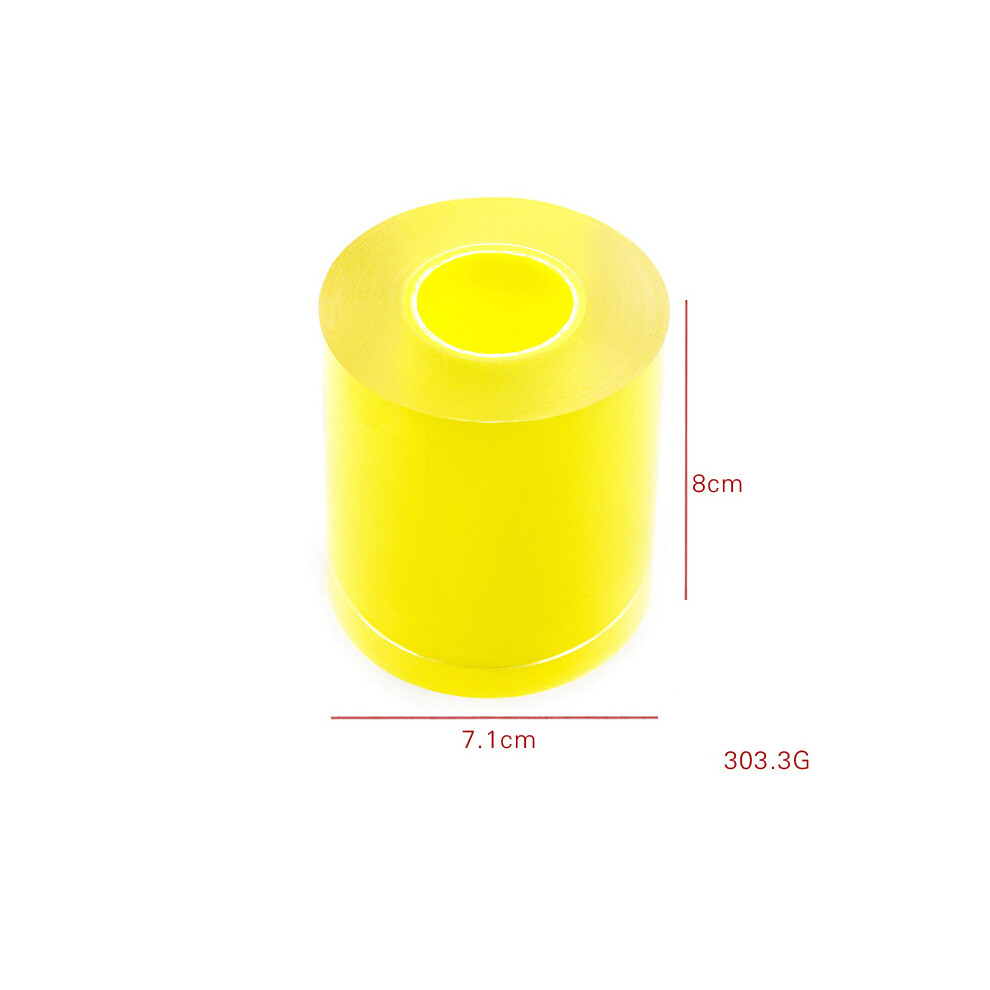 (80Mm) 1 Roll Transparent Anti-Static Protective Film Watch Jewelry Pvc Film Tape 320997403159