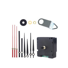 (A-Pointers) Radio Controlled Silent DIY Clock Movement Mechanism Kit Germany DCF Signal