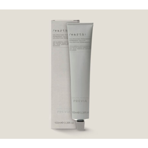 PREVIA / earth: Colour 100 ml  6.47 / 6CM Coral Rubrum