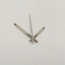(Silver) 14*13.5*9mm Watch Movement Repair Replacement Hands for NH35/NH36 Movements