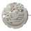 Silver Plated Automatic Mechanical Watch Movement for Miyota 82S5 2