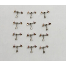 For NH35 NH36A Watch Movement Pallet Escapement Fork Parts Replacement Tool