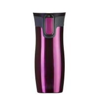 Contigo Thermobecher West Loop Autoseal 470 ml Raspberry