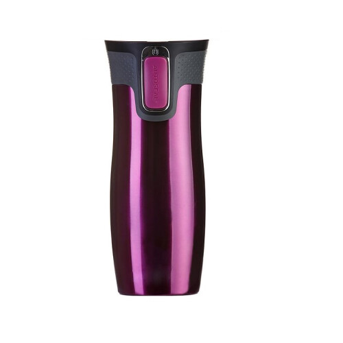 Contigo Contigo Thermobecher West Loop Autoseal 470 ml Raspberry