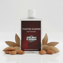 Toasted Almond High Strength Food Flavouring Professional Grade 50ml