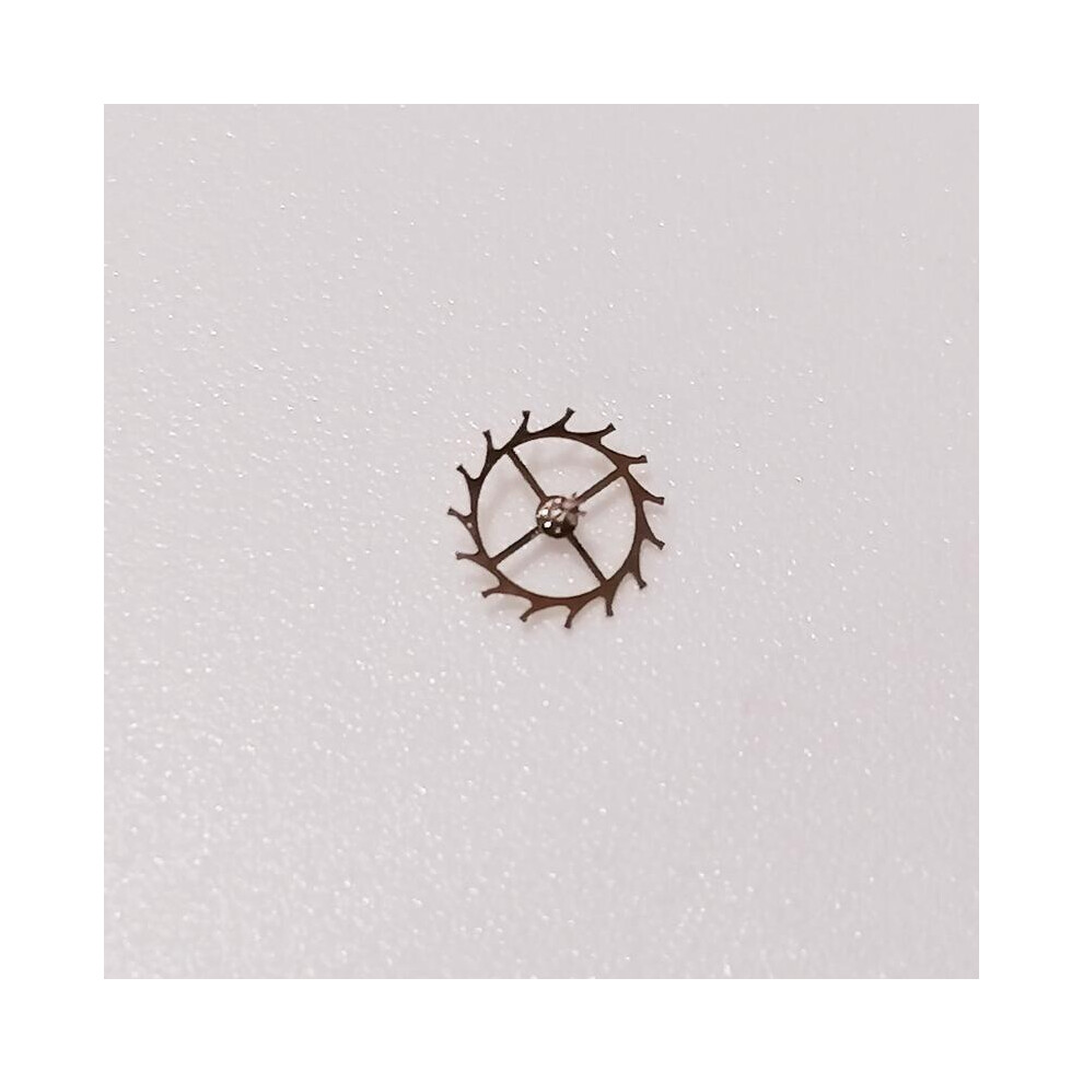 (Escape Wheel) 2Pcs Watch Parts Escape Wheel Pallet Fork Replace For 2189 Watch Movement 320997393672