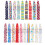 (Triangle, 19MM) Silicone Strap For Swatch 17/19MM Trigeminal Printed Strap Silicone Accessory 2