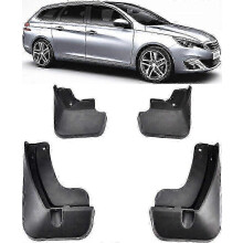 2024 Uudet Mallit Aidot Uudet Roiskeläpät Vuosimallien 2014-2021 Peugeot 308 SW MK II Estate s202412242669