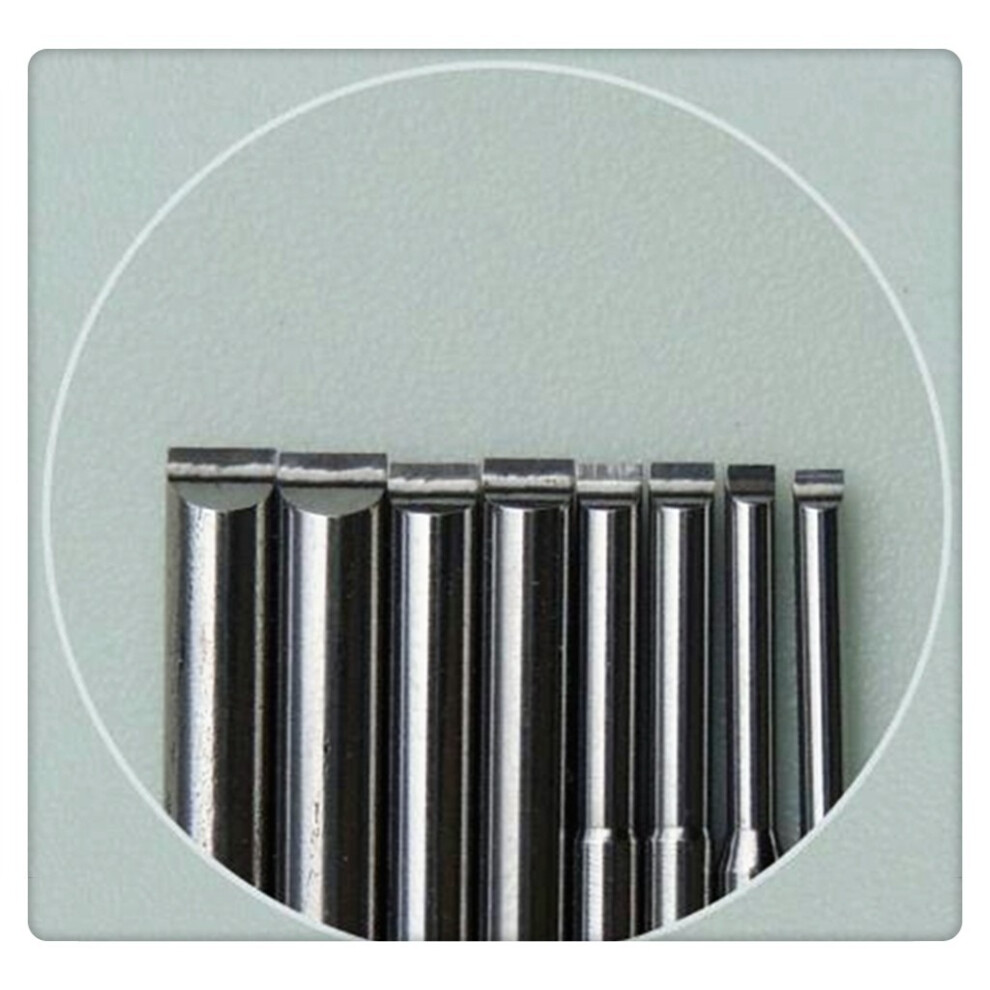 6pcs Precision Screwdriver Kit Watchmaker Tool For 3135 2135 Watch Movement