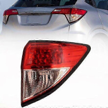 Right Passenger Side Tail Light Assembly Fit for 2016-2022 Honda HR-V HRV Sedan Outer Taillight Rear Lamp, OE #:33552-T7S-A01,HO2804109 NO.27627 s2024