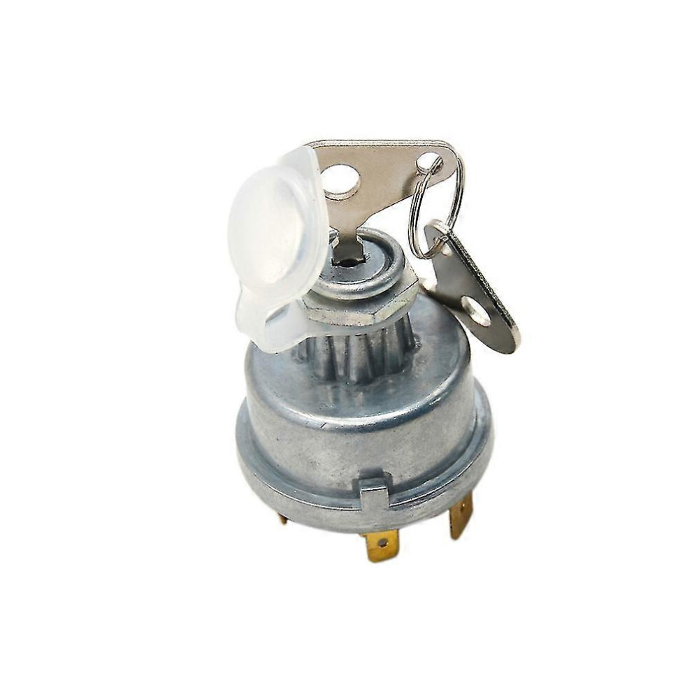 Universal Tractor Plant Ignition Switch With Keys Ignition Starter For 128Sa Massey Ferguson 30 275 7624176661204