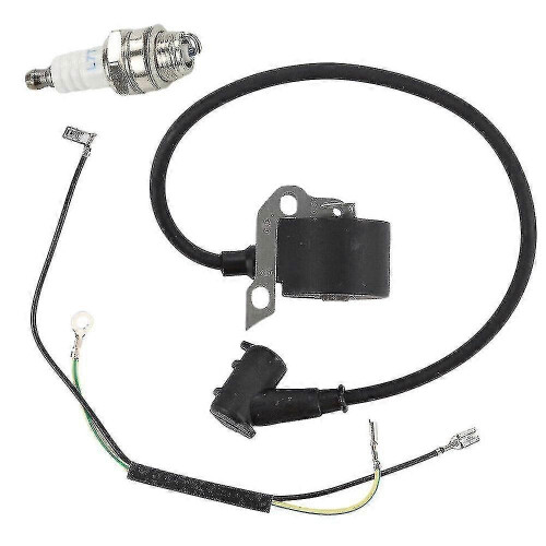 High Voltage Package Ignition Module Ignition Coil For Stihl 009 010 S2024123016200