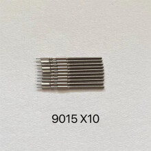 ((10pcs)9015) 10pcs Winding Stem Watch for 2813 8200 2836 2824 NH35 SW200 Movement Accessories
